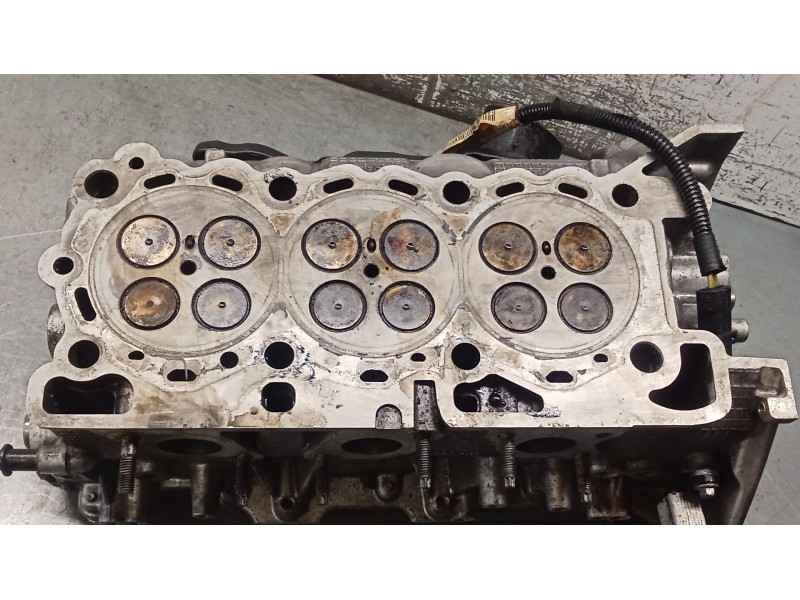 Recambio de culata para land rover range rover sport v6 td s referencia OEM IAM PM9X2Q5C064CA 306DT IZQUIERDA