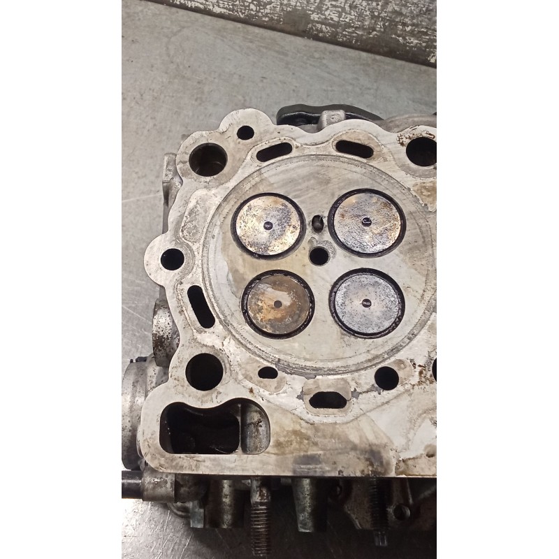 Recambio de culata para land rover range rover sport v6 td s referencia OEM IAM PM9X2Q5C064CA 306DT IZQUIERDA