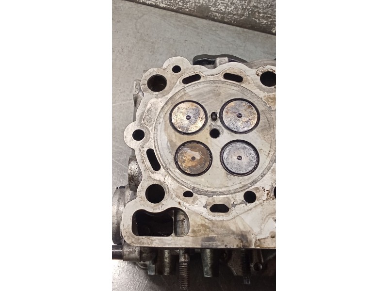 Recambio de culata para land rover range rover sport v6 td s referencia OEM IAM PM9X2Q5C064CA 306DT IZQUIERDA