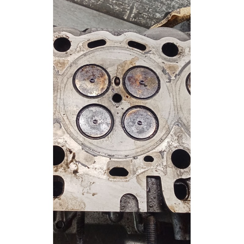 Recambio de culata para land rover range rover sport v6 td s referencia OEM IAM PM9X2Q5C064CA 306DT IZQUIERDA
