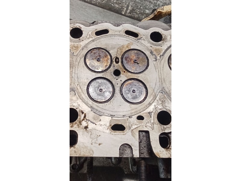 Recambio de culata para land rover range rover sport v6 td s referencia OEM IAM PM9X2Q5C064CA 306DT IZQUIERDA