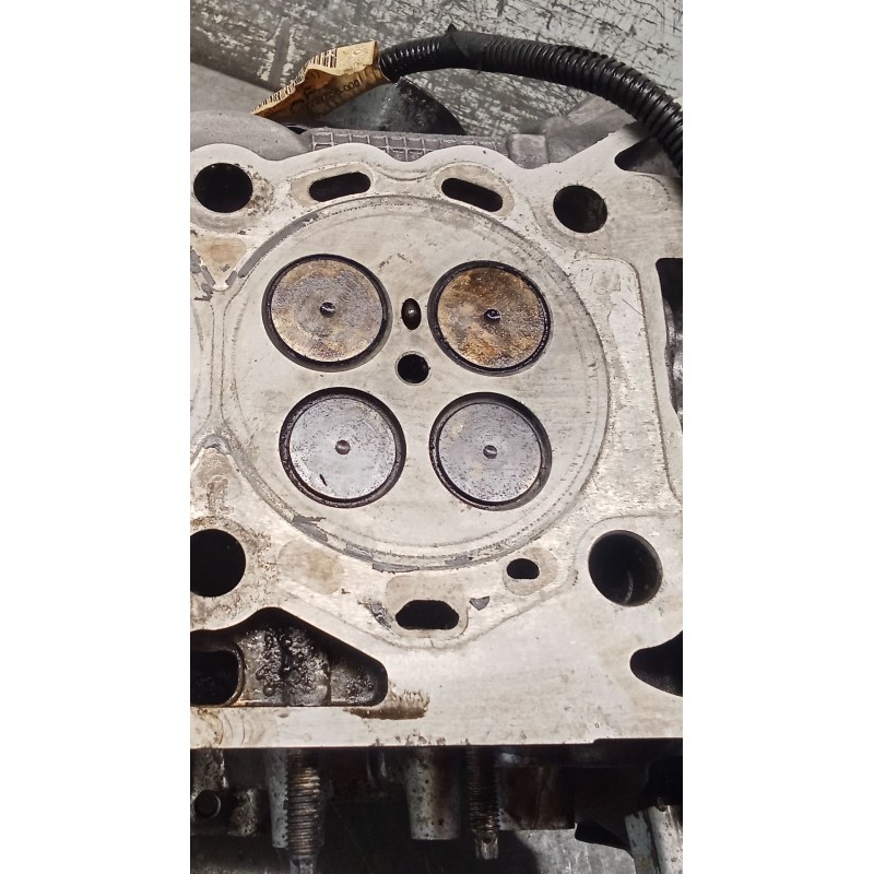 Recambio de culata para land rover range rover sport v6 td s referencia OEM IAM PM9X2Q5C064CA 306DT IZQUIERDA