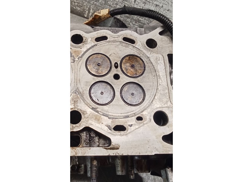 Recambio de culata para land rover range rover sport v6 td s referencia OEM IAM PM9X2Q5C064CA 306DT IZQUIERDA