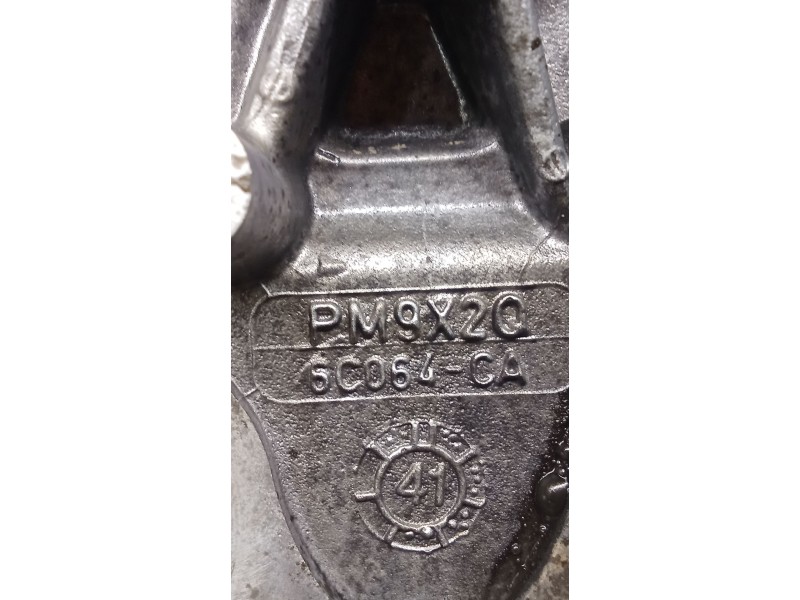 Recambio de culata para land rover range rover sport v6 td s referencia OEM IAM PM9X2Q5C064CA 306DT IZQUIERDA
