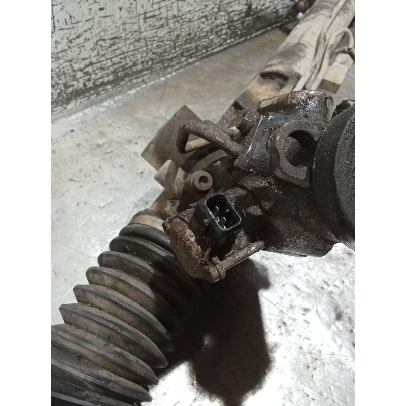 Recambio de cremallera direccion para land rover range rover sport v6 td s referencia OEM IAM 6H123K748EA  10