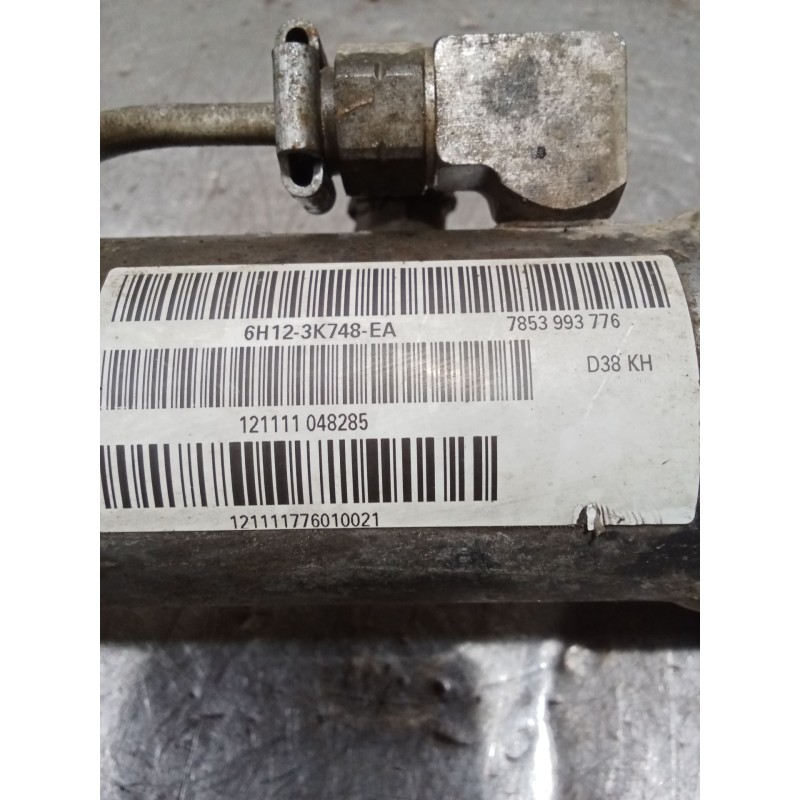 Recambio de cremallera direccion para land rover range rover sport v6 td s referencia OEM IAM 6H123K748EA  10