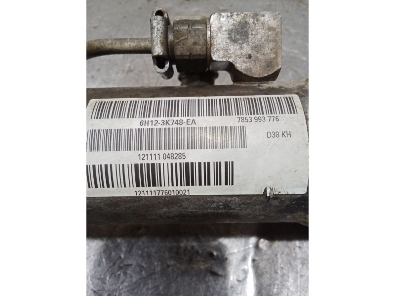 Recambio de cremallera direccion para land rover range rover sport v6 td s referencia OEM IAM 6H123K748EA  10