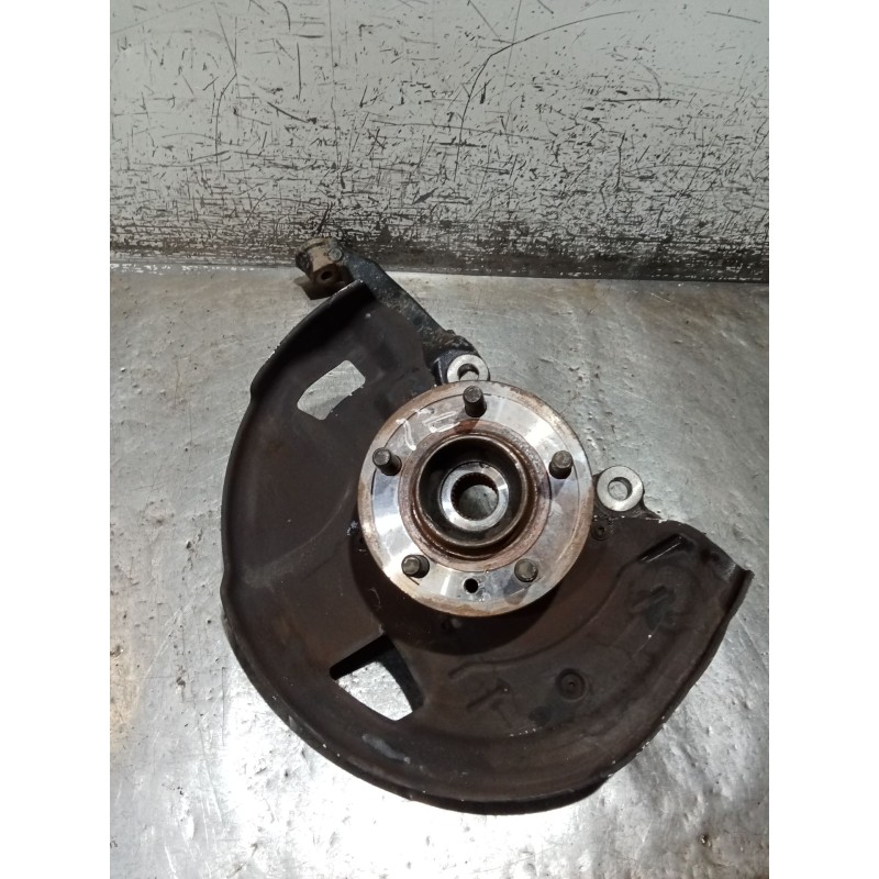 Recambio de mangueta delantera izquierda para land rover range rover sport v6 td s referencia OEM IAM   10
