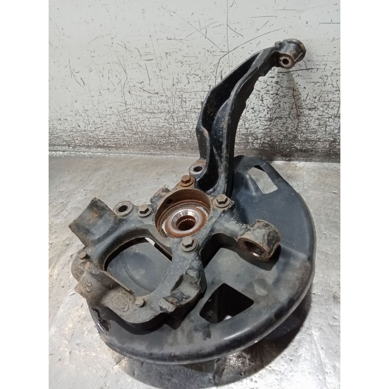 Recambio de mangueta delantera izquierda para land rover range rover sport v6 td s referencia OEM IAM   10