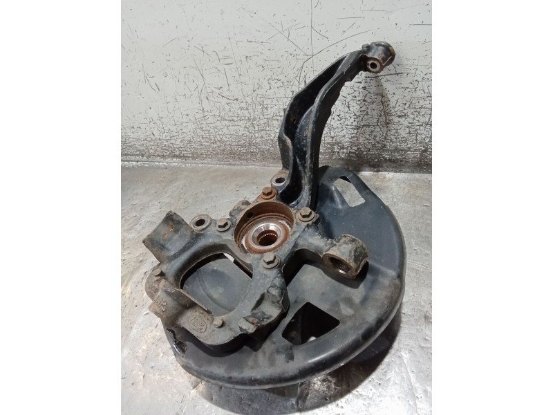 Recambio de mangueta delantera izquierda para land rover range rover sport v6 td s referencia OEM IAM   10