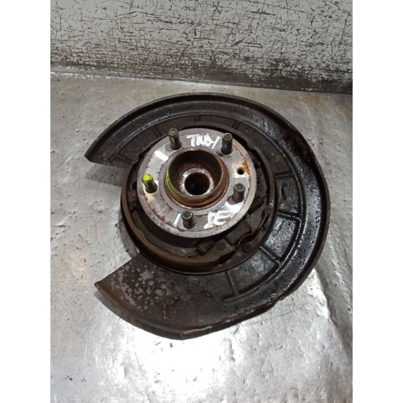 Recambio de mangueta trasera derecha para land rover range rover sport v6 td s referencia OEM IAM   10