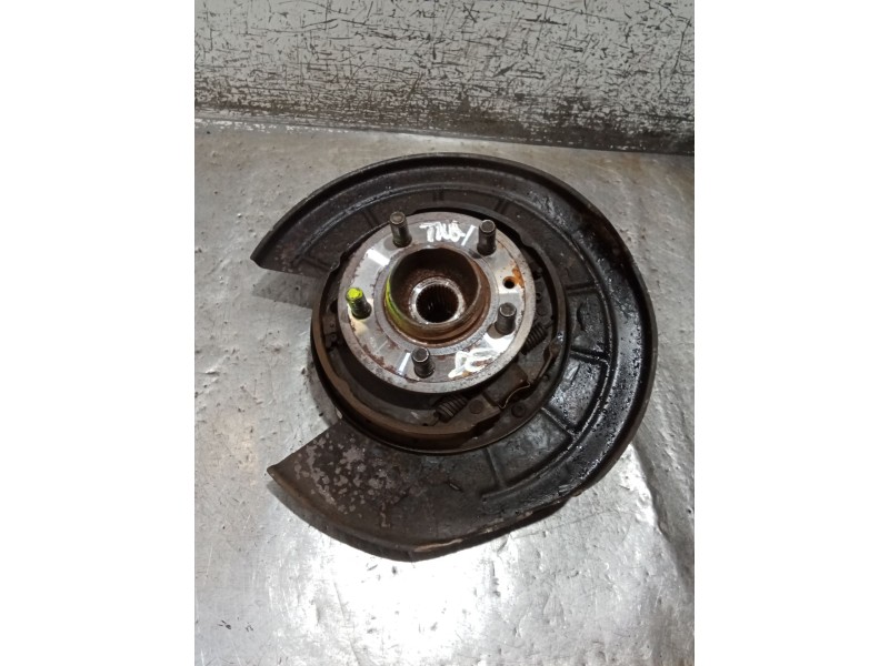 Recambio de mangueta trasera derecha para land rover range rover sport v6 td s referencia OEM IAM   10