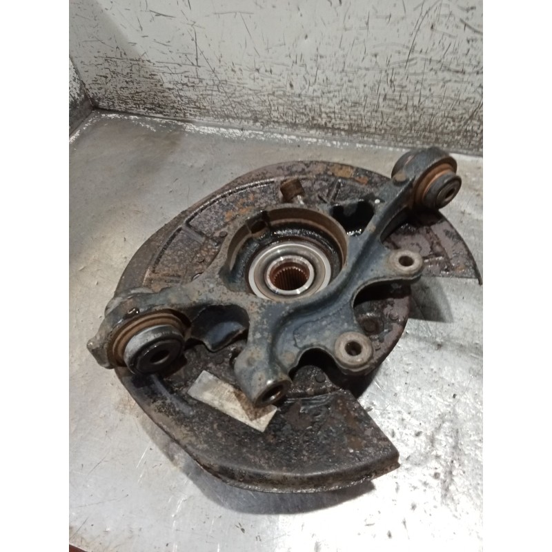Recambio de mangueta trasera derecha para land rover range rover sport v6 td s referencia OEM IAM   10