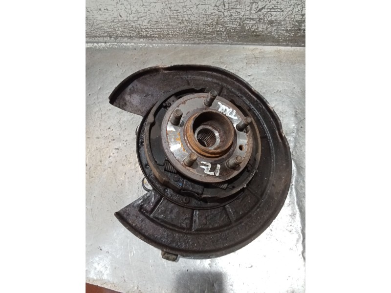 Recambio de mangueta trasera izquierda para land rover range rover sport v6 td s referencia OEM IAM   10