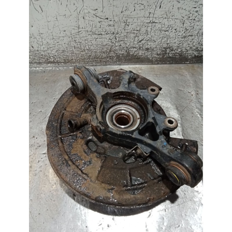Recambio de mangueta trasera izquierda para land rover range rover sport v6 td s referencia OEM IAM   10