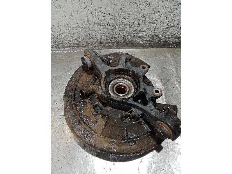 Recambio de mangueta trasera izquierda para land rover range rover sport v6 td s referencia OEM IAM   10