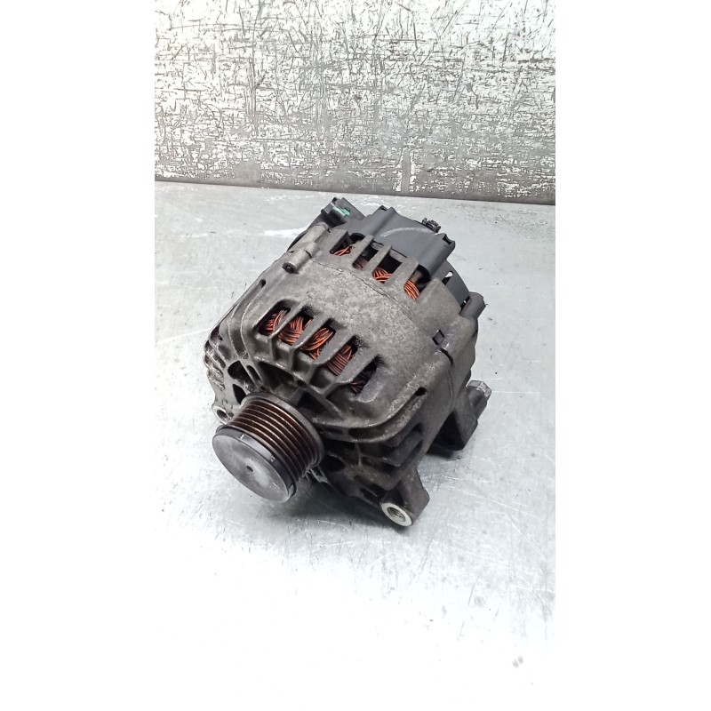 Recambio de alternador para fiat scudo furgoneta (270_, 272_) 1.6 d multijet referencia OEM IAM 9665617780  07