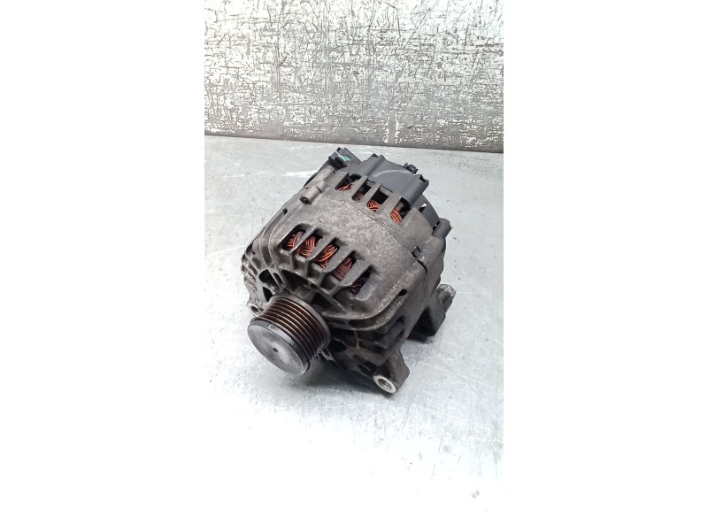 Recambio de alternador para fiat scudo furgoneta (270_, 272_) 1.6 d multijet referencia OEM IAM 9665617780  07