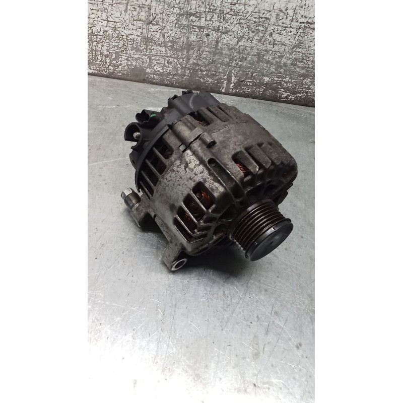 Recambio de alternador para fiat scudo furgoneta (270_, 272_) 1.6 d multijet referencia OEM IAM 9665617780  07