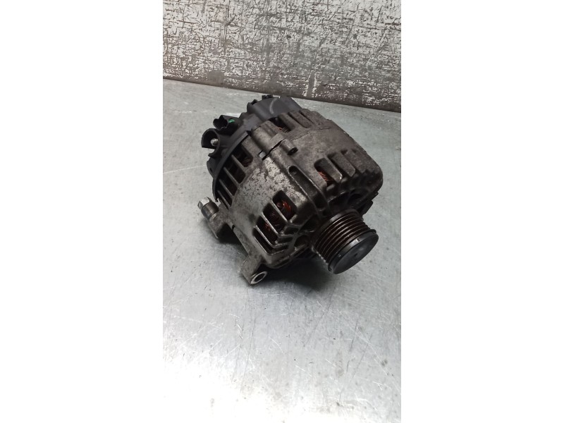 Recambio de alternador para fiat scudo furgoneta (270_, 272_) 1.6 d multijet referencia OEM IAM 9665617780  07