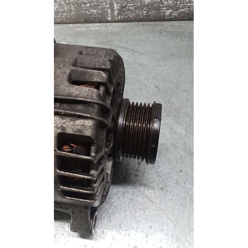 Recambio de alternador para fiat scudo furgoneta (270_, 272_) 1.6 d multijet referencia OEM IAM 9665617780  07