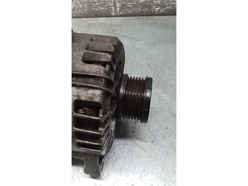 Recambio de alternador para fiat scudo furgoneta (270_, 272_) 1.6 d multijet referencia OEM IAM 9665617780  07