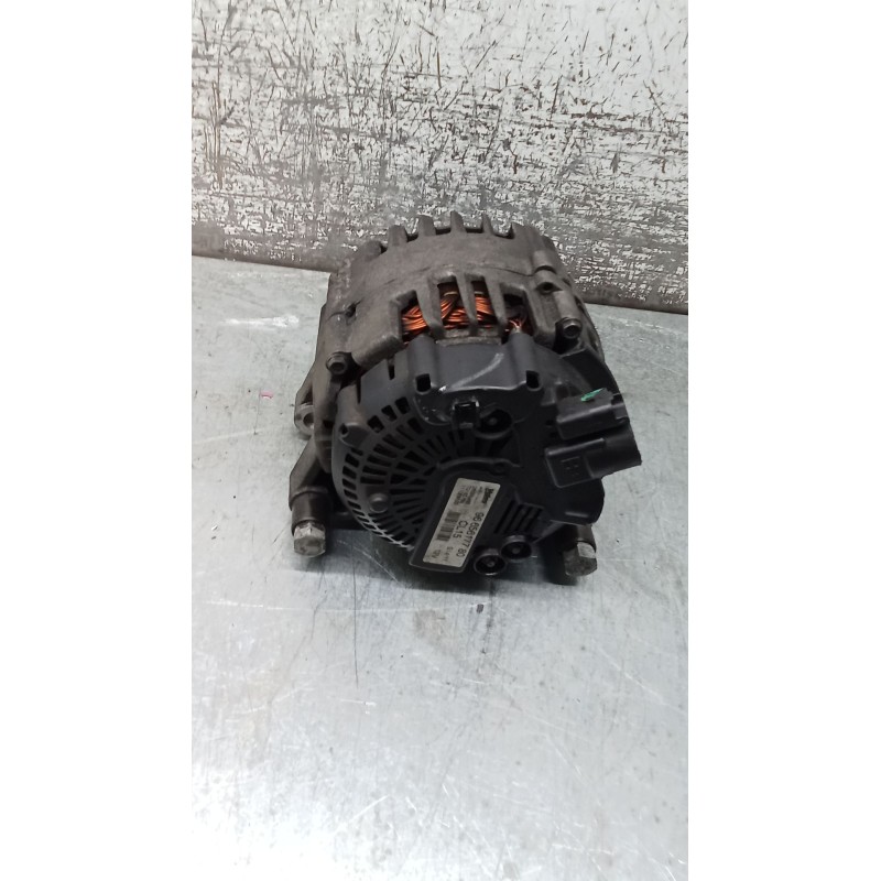 Recambio de alternador para fiat scudo furgoneta (270_, 272_) 1.6 d multijet referencia OEM IAM 9665617780  07