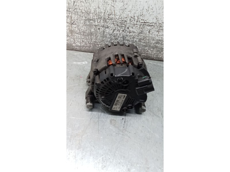 Recambio de alternador para fiat scudo furgoneta (270_, 272_) 1.6 d multijet referencia OEM IAM 9665617780  07
