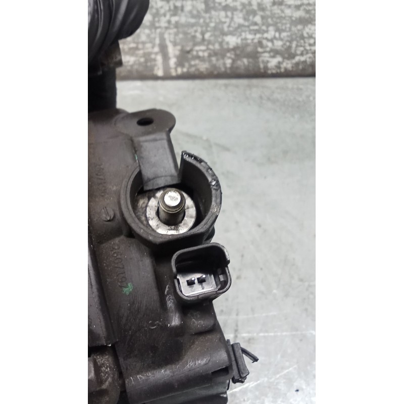 Recambio de alternador para fiat scudo furgoneta (270_, 272_) 1.6 d multijet referencia OEM IAM 9665617780  07