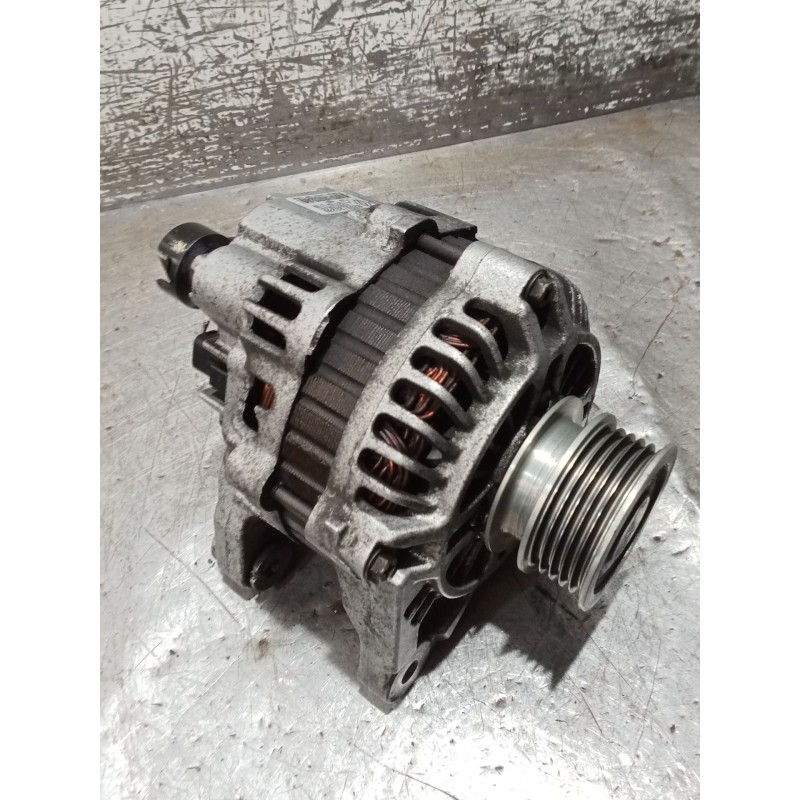 Recambio de alternador para renault clio ii (bb_, cb_) 1.5 dci (b/cb08) referencia OEM IAM 8200120286 A002TB6481 110A 01