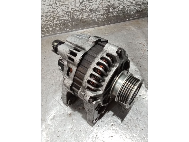 Recambio de alternador para renault clio ii (bb_, cb_) 1.5 dci (b/cb08) referencia OEM IAM 8200120286 A002TB6481 110A 01