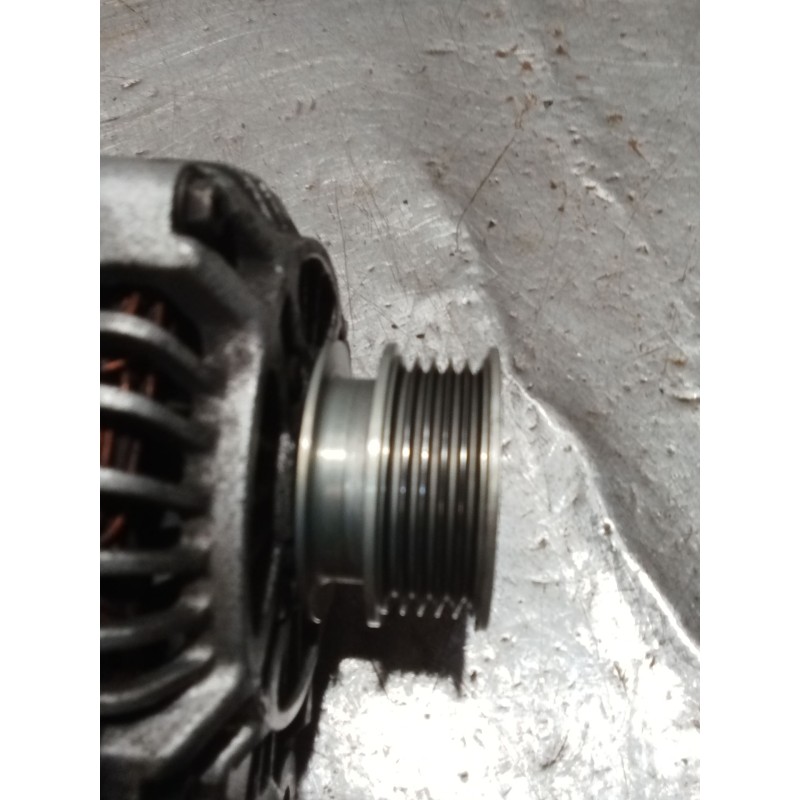 Recambio de alternador para renault clio ii (bb_, cb_) 1.5 dci (b/cb08) referencia OEM IAM 8200120286 A002TB6481 110A 01