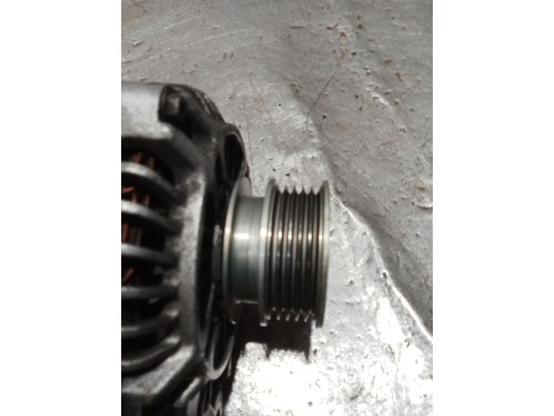 Recambio de alternador para renault clio ii (bb_, cb_) 1.5 dci (b/cb08) referencia OEM IAM 8200120286 A002TB6481 110A 01