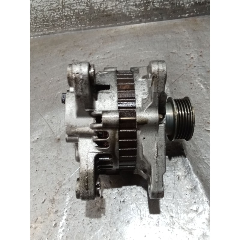 Recambio de alternador para renault clio ii (bb_, cb_) 1.5 dci (b/cb08) referencia OEM IAM 8200120286 A002TB6481 110A 01
