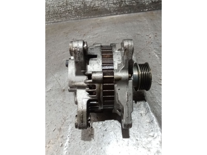 Recambio de alternador para renault clio ii (bb_, cb_) 1.5 dci (b/cb08) referencia OEM IAM 8200120286 A002TB6481 110A 01