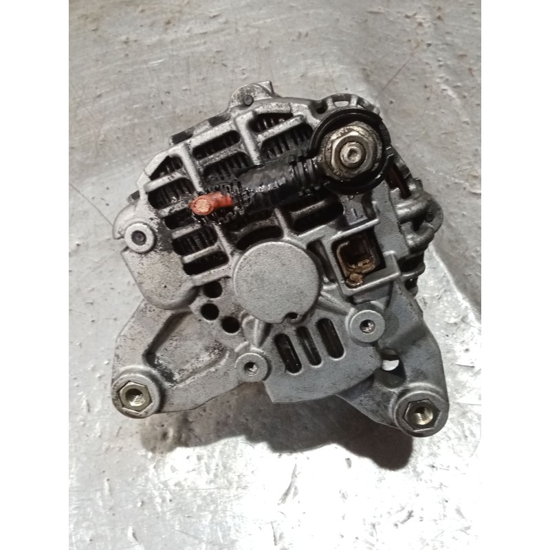Recambio de alternador para renault clio ii (bb_, cb_) 1.5 dci (b/cb08) referencia OEM IAM 8200120286 A002TB6481 110A 01