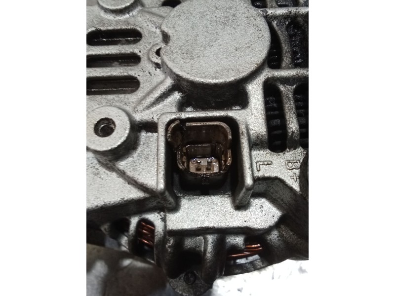 Recambio de alternador para renault clio ii (bb_, cb_) 1.5 dci (b/cb08) referencia OEM IAM 8200120286 A002TB6481 110A 01