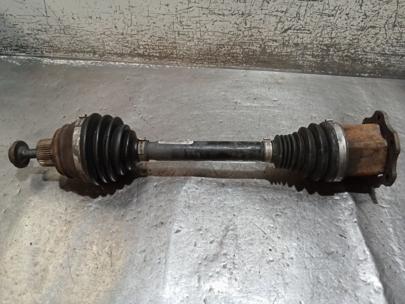 Recambio de transmision delantera izquierda para audi a7 sportback (4ga, 4gf) 3.0 tdi quattro referencia OEM IAM   10