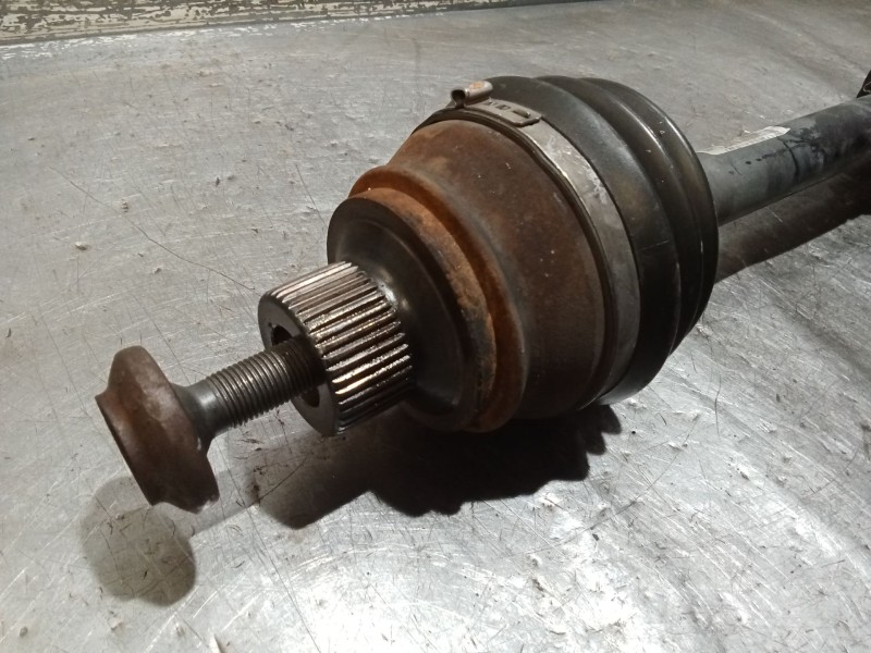 Recambio de transmision delantera izquierda para audi a7 sportback (4ga, 4gf) 3.0 tdi quattro referencia OEM IAM   10