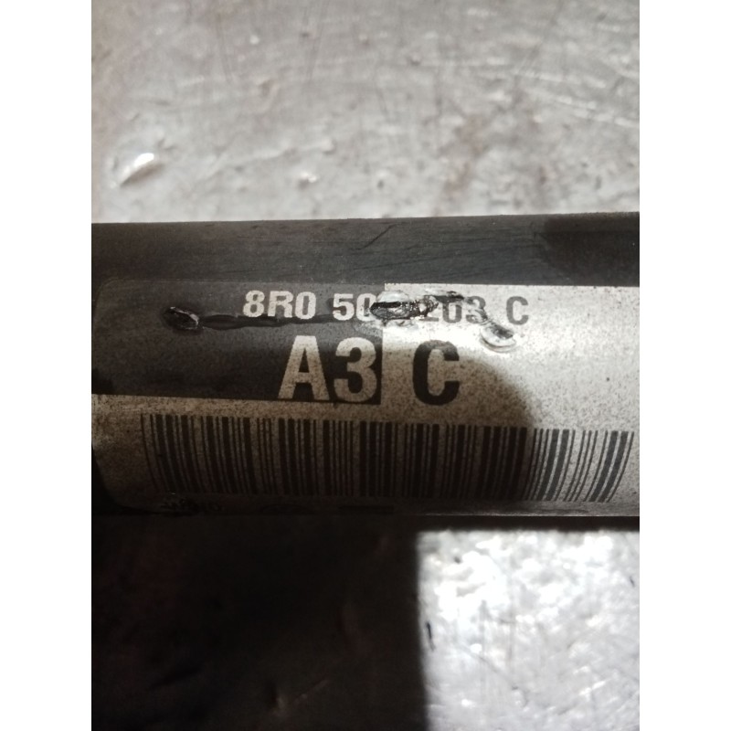 Recambio de transmision trasera derecha para audi a7 sportback (4ga, 4gf) 3.0 tdi quattro referencia OEM IAM   10