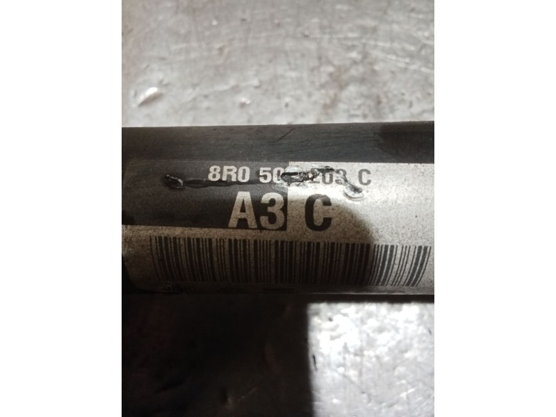 Recambio de transmision trasera derecha para audi a7 sportback (4ga, 4gf) 3.0 tdi quattro referencia OEM IAM   10