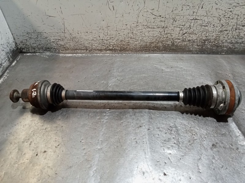 Recambio de transmision trasera izquierda para audi a7 sportback (4ga, 4gf) 3.0 tdi quattro referencia OEM IAM 8R0501203C  10