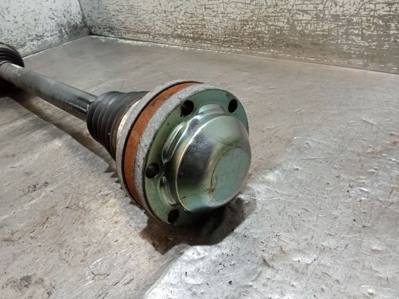 Recambio de transmision trasera izquierda para audi a7 sportback (4ga, 4gf) 3.0 tdi quattro referencia OEM IAM 8R0501203C  10