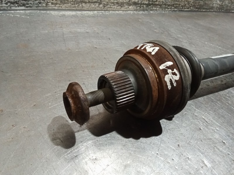 Recambio de transmision trasera izquierda para audi a7 sportback (4ga, 4gf) 3.0 tdi quattro referencia OEM IAM 8R0501203C  10