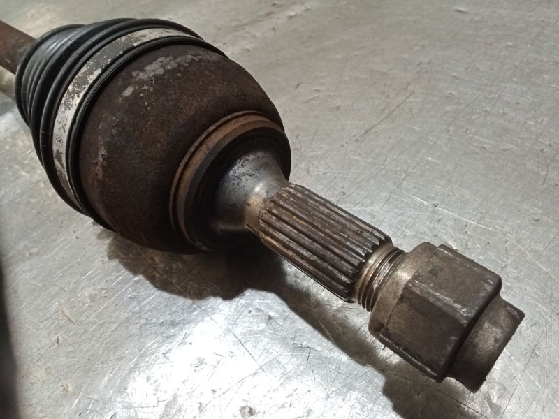 Recambio de transmision delantera derecha para peugeot 106 ii (1a_, 1c_) 1.1 i referencia OEM IAM  CONICO 96