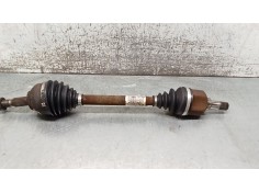 Recambio de transmision delantera izquierda para fiat scudo furgoneta (270_, 272_) 1.6 d multijet referencia OEM IAM   07