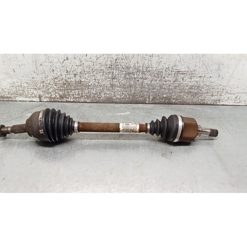 Recambio de transmision delantera izquierda para fiat scudo furgoneta (270_, 272_) 1.6 d multijet referencia OEM IAM   07
