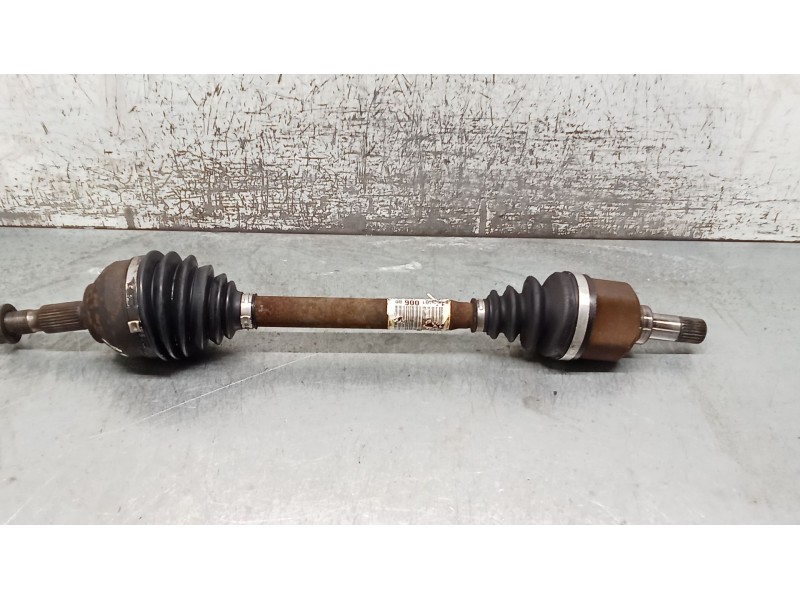 Recambio de transmision delantera izquierda para fiat scudo furgoneta (270_, 272_) 1.6 d multijet referencia OEM IAM   07