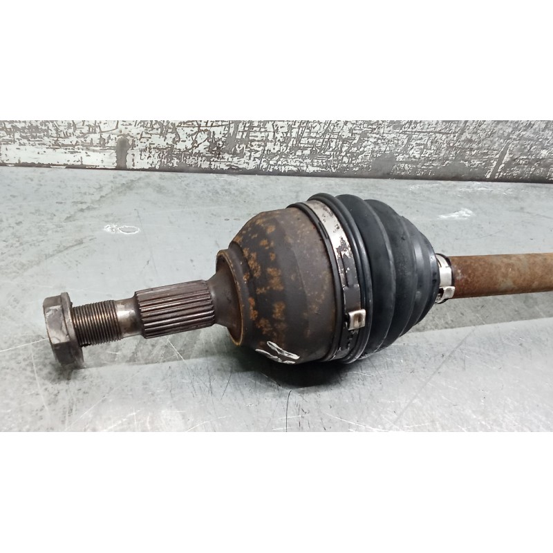 Recambio de transmision delantera izquierda para fiat scudo furgoneta (270_, 272_) 1.6 d multijet referencia OEM IAM   07