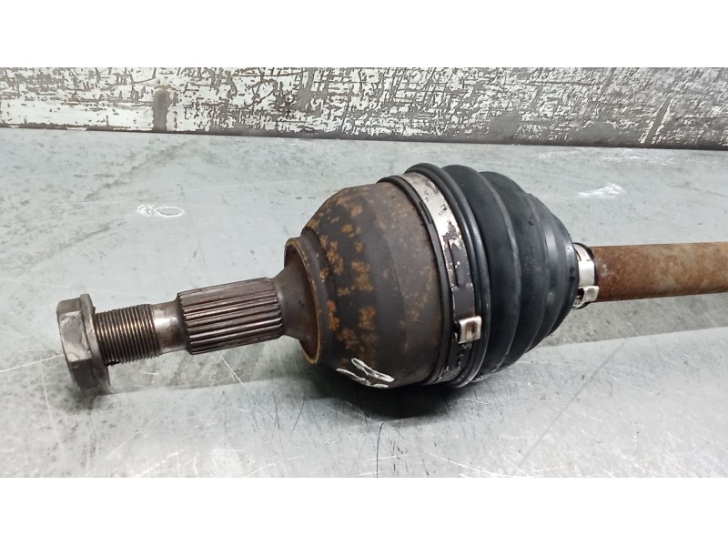 Recambio de transmision delantera izquierda para fiat scudo furgoneta (270_, 272_) 1.6 d multijet referencia OEM IAM   07